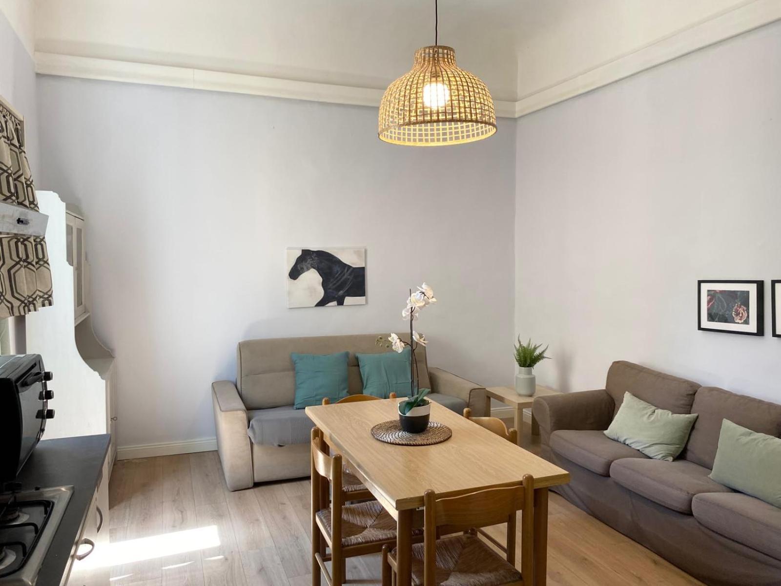 Apartamento Greci 16 Bilo Florencia